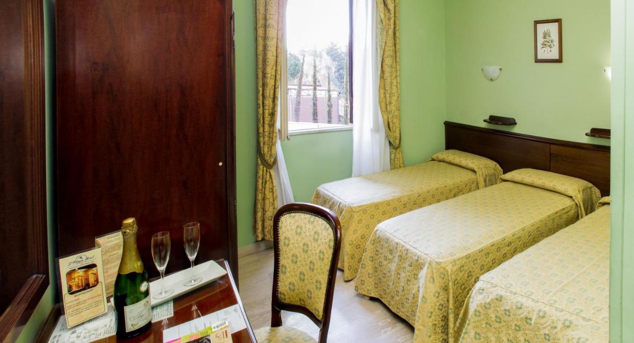 L'Ottava Hotel Monte Compatri Exterior photo